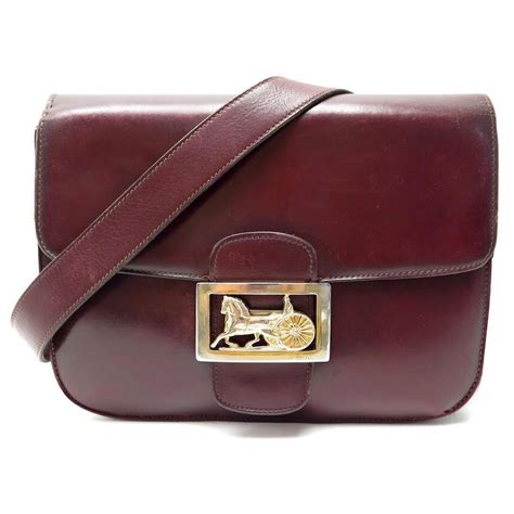 sac celine triomphe vintage